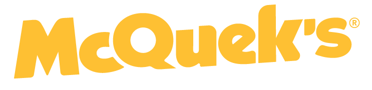 McQuek's Logo